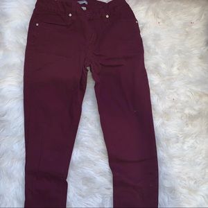 🦋MARRON PANTS